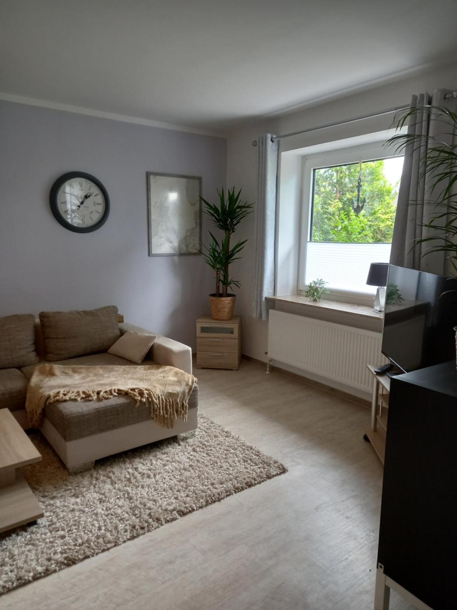 Haus Monika - Ferienwohnung Friesengeist ดาเกอบึล ภายนอก รูปภาพ