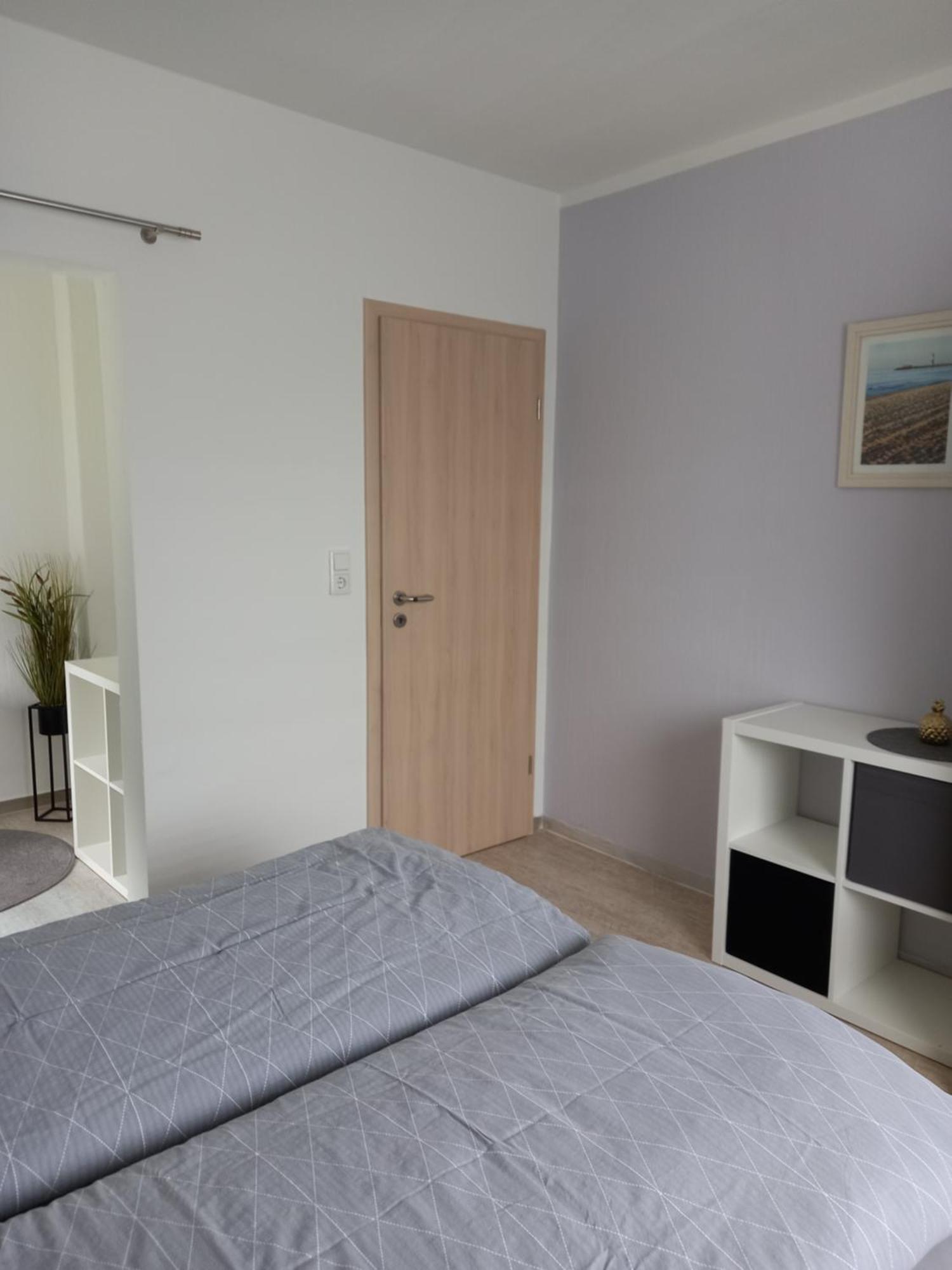 Haus Monika - Ferienwohnung Friesengeist ดาเกอบึล ภายนอก รูปภาพ