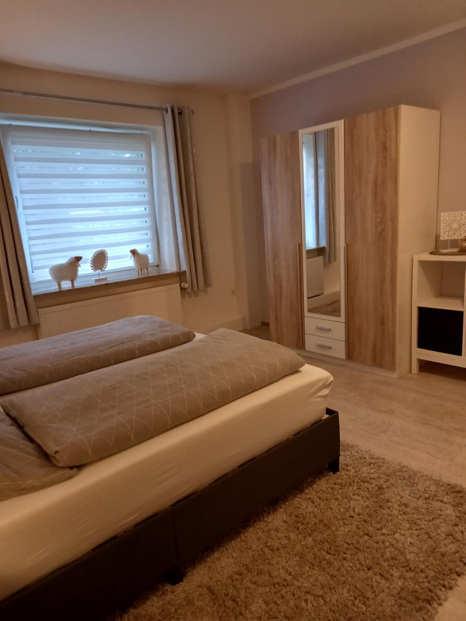 Haus Monika - Ferienwohnung Friesengeist ดาเกอบึล ภายนอก รูปภาพ