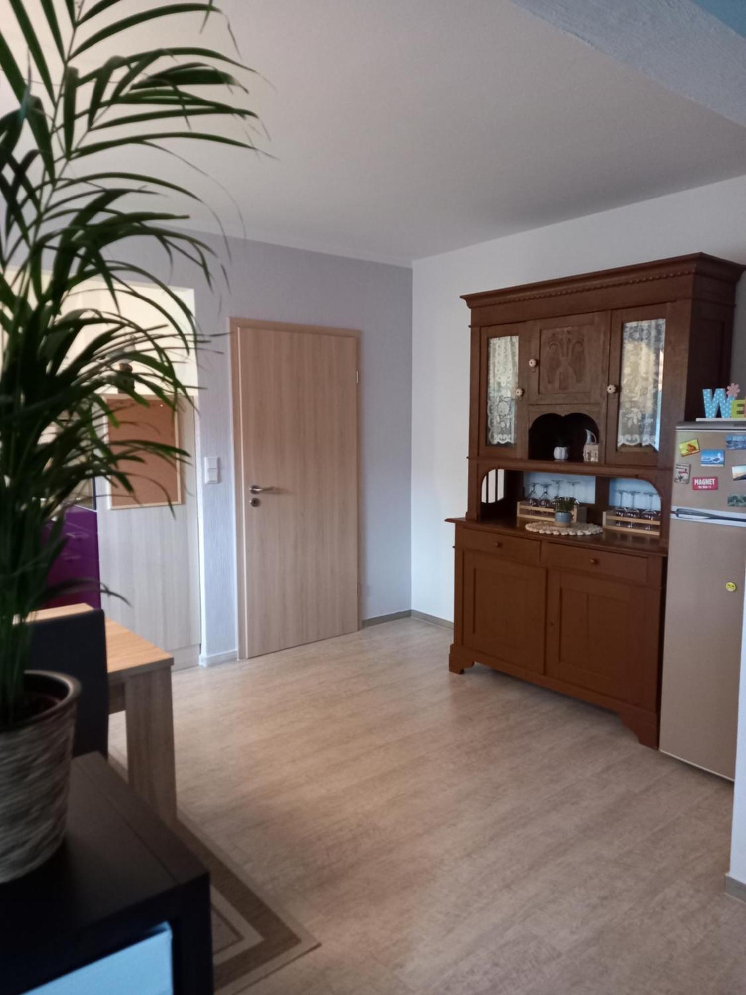 Haus Monika - Ferienwohnung Friesengeist ดาเกอบึล ภายนอก รูปภาพ